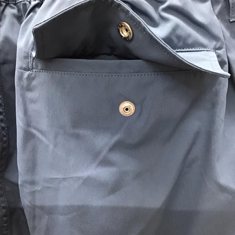ジャーナルスタンダード JOURNAL STANDARD パンツ ショートパンツ ショートパンツ ハーフパンツ カジュアルパンツ L 無地 青 / ブルー /  メンズ USED 古着 中古 10114397
