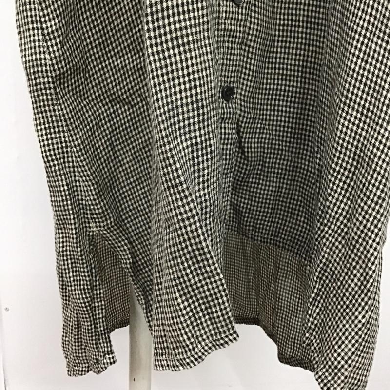 ヘブンリー HEAVENLY ワンピース ロングスカート チェック マルチカラー / マルチカラー /  レディース USED 古着 中古 10106142
