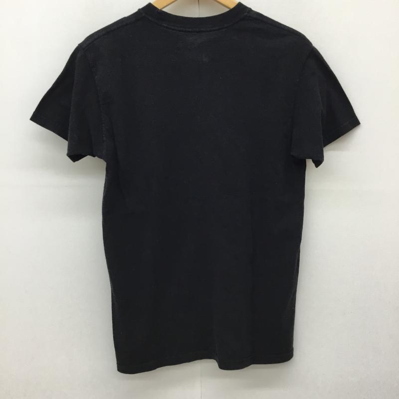 ＵＳフルギ US古着 Tシャツ 半袖 Kurt Cobain S プリント 黒 / ブラック /  メンズ USED 古着 中古 10139431
