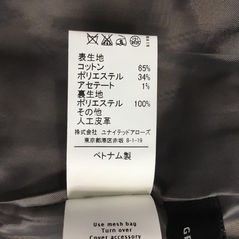 グリーンレーベルリラクシング green label relaxing スカート ミニスカート 38  マルチカラー / マルチカラー /  レディース USED 古着 中古 10044439