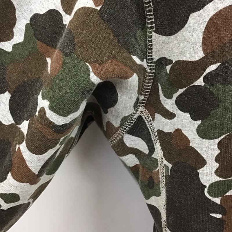 シュプリーム Supreme パーカー 長袖 12AW BoxLogoHoodedSweatshirt プルオーバーパーカー M 総柄 マルチカラー / マルチカラー /  メンズ USED 古着 中古 10122099