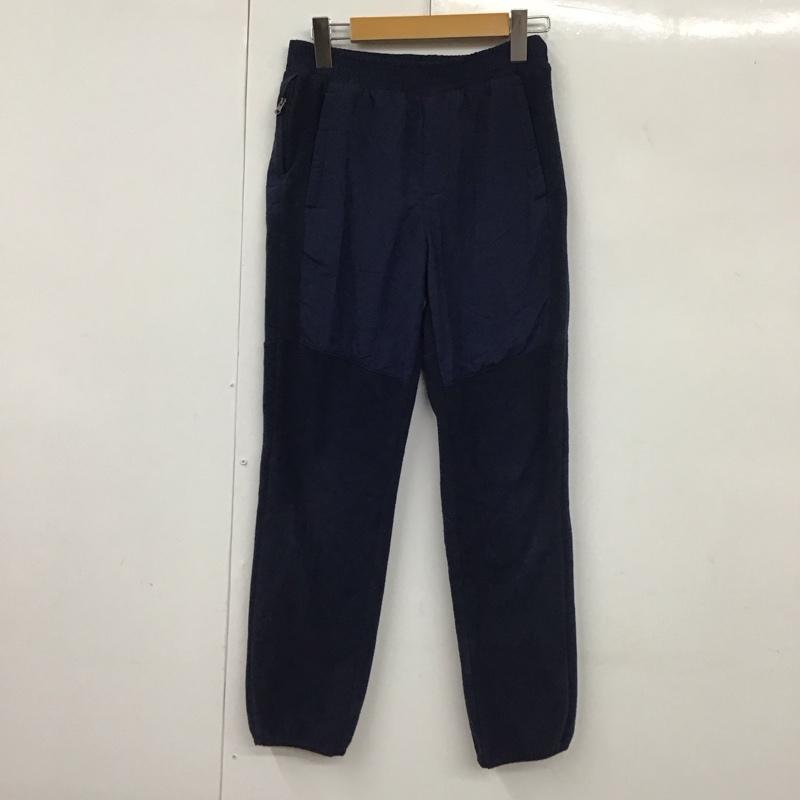 コロンビア Columbia ボトムス ボトムス L 無地 紺 / ネイビー /  レディース USED 古着 中古 10131017