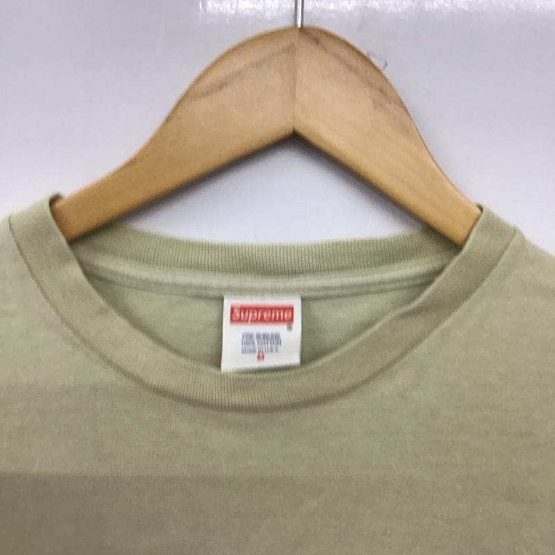 シュプリーム Supreme Tシャツ 半袖 半袖カットソー プリントTシャツ クルーネックカットソー ボックスロゴ M ロゴ、文字 マルチカラー / マルチカラー /  メンズ USED 古着 中古 10146436