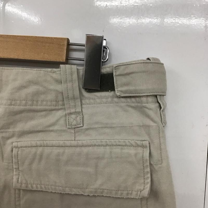 アバクロンビーアンドフィッチ ABERCROMBIE&FITCH パンツ ワークパンツ、ペインターパンツ ワークパンツ ワイドパンツ カジュアルパンツ カーゴパンツ 32インチ 無地 マルチカラー / マルチカラー /  メンズ USED 古着 中古 10140979