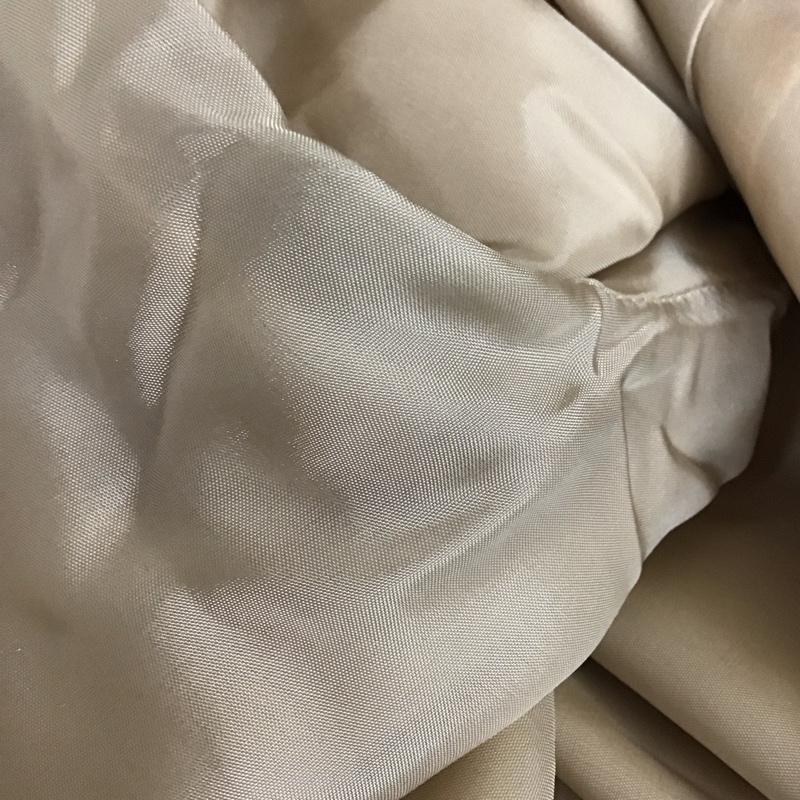 ブルックスブラザーズ BROOKS BROTHERS パンツ スラックス BBPNE 827430 無地 ベージュ / ベージュ /  レディース USED 古着 中古 10118809