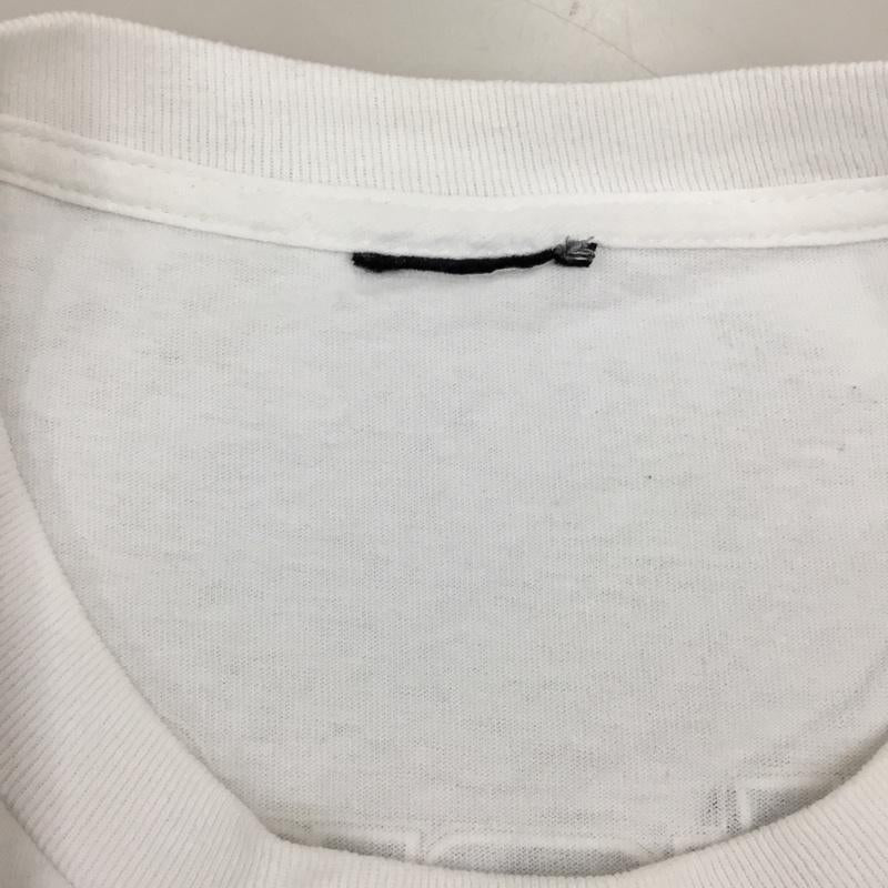 ハーレーダビッドソン Harley-Davidson Tシャツ 半袖 半袖カットソー プリントTシャツ クルーネックカットソー 古着 プリント マルチカラー / マルチカラー /  メンズ USED 古着 中古 10119414