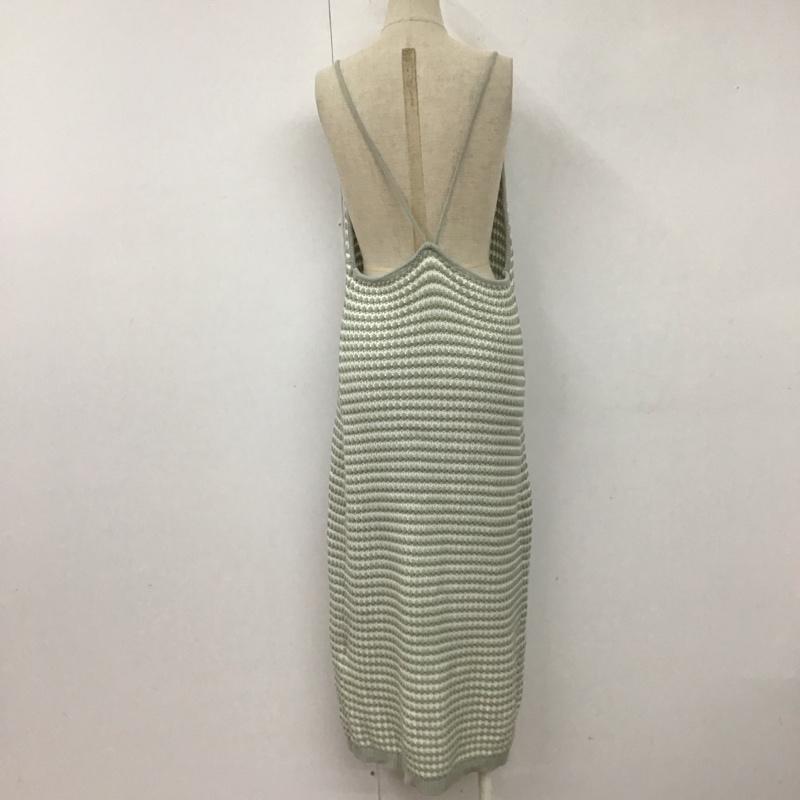 アーバンリサーチ URBAN RESEARCH ワンピース ロングスカート wh04-26n002 ガラアミニットキャミワンピース ロングワンピース ノースリーブワンピース FREE 総柄 マルチカラー / マルチカラー /  レディース USED 古着 中古 10107723