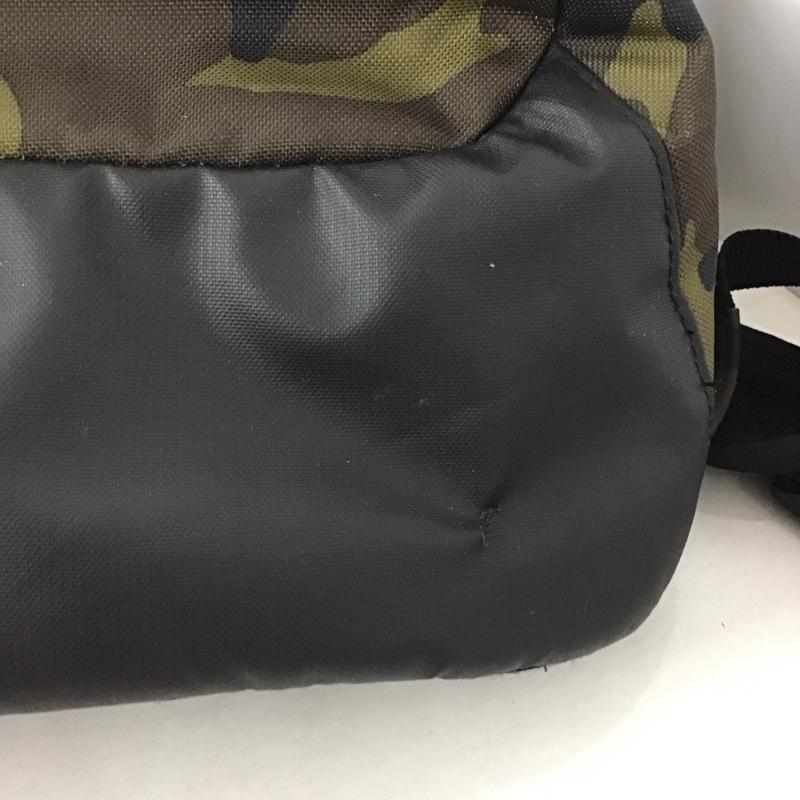 ナイキ NIKE リュックサック、デイパック リュックサック、デイバッグ BA5438 223 コートハウス カモ バックパック ロゴ、文字 マルチカラー / マルチカラー /  メンズ USED 古着 中古 10141068