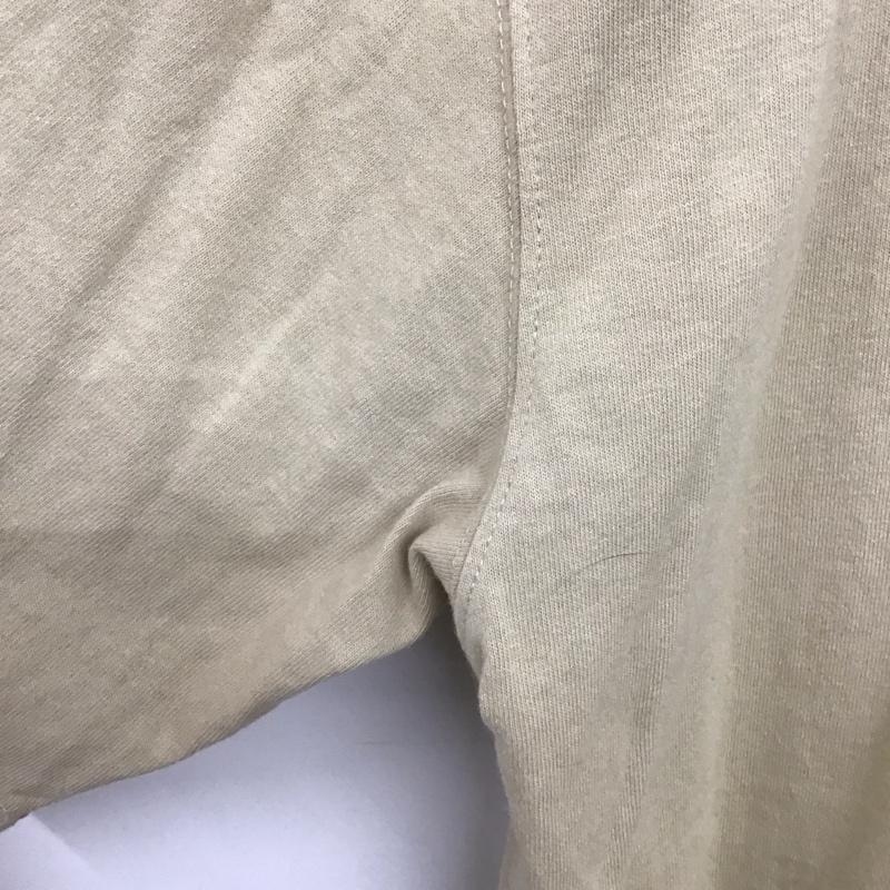 古着 USED Tシャツ 半袖 半袖カットソー プリントTシャツ クルーネックカットソー バンドTシャツ greatefuldead XL ロゴ、文字 ベージュ / ベージュ /  メンズ USED 古着 中古 10134584