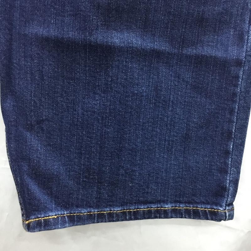 リーバイストラウスアンドコー Levi Strauss & co. パンツ ショートパンツ ショートパンツ ハーフパンツ カジュアルパンツ デニムパンツ 34 無地 インディゴ / インディゴ /  メンズ USED 古着 中古 10108759