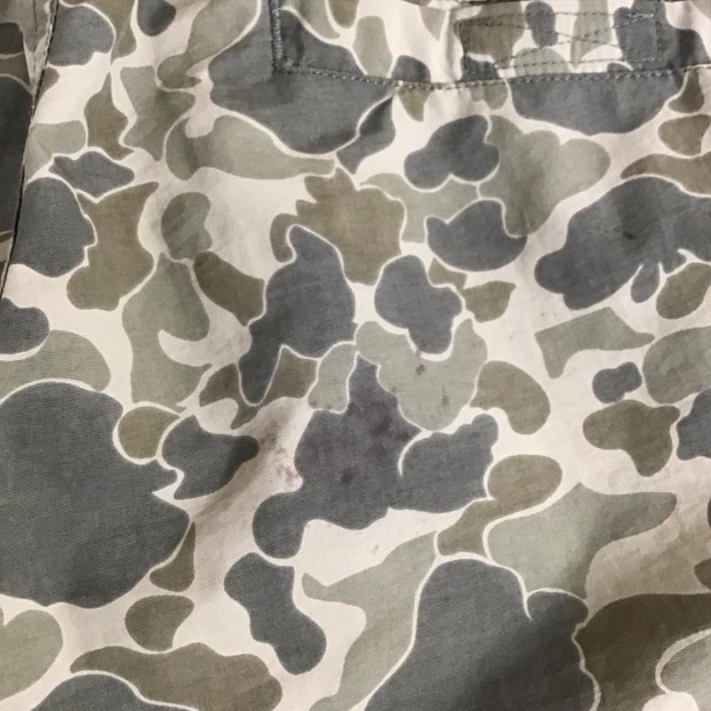 コロンビア Columbia パンツ ショートパンツ 116 PM4716 リープザリワーズショーツ ハーフパンツ L カモフラージュ柄・迷彩 マルチカラー / マルチカラー /  メンズ USED 古着 中古 10117462