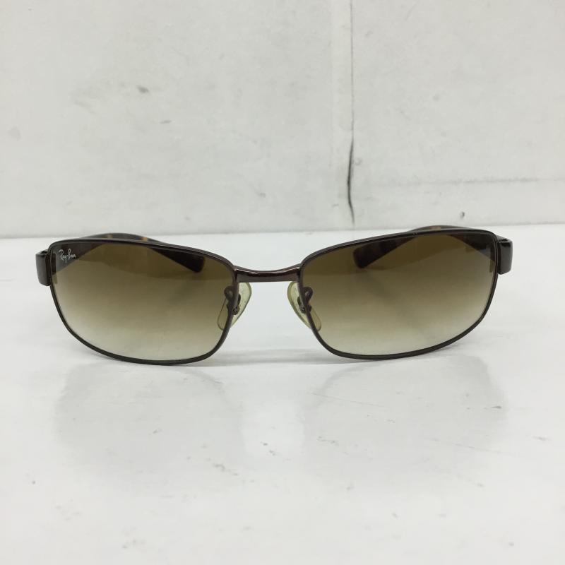 レイバン Ray-Ban めがね・サングラス サングラス RB3364  茶 / ブラウン /  メンズ USED 古着 中古 10131956