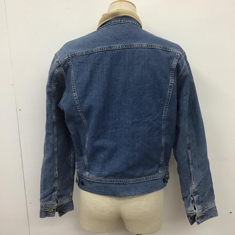 リー Lee ジャケット、上着 ジャケット、ブレザー G M 無地 インディゴ / インディゴ /  メンズ USED 古着 中古 10106790