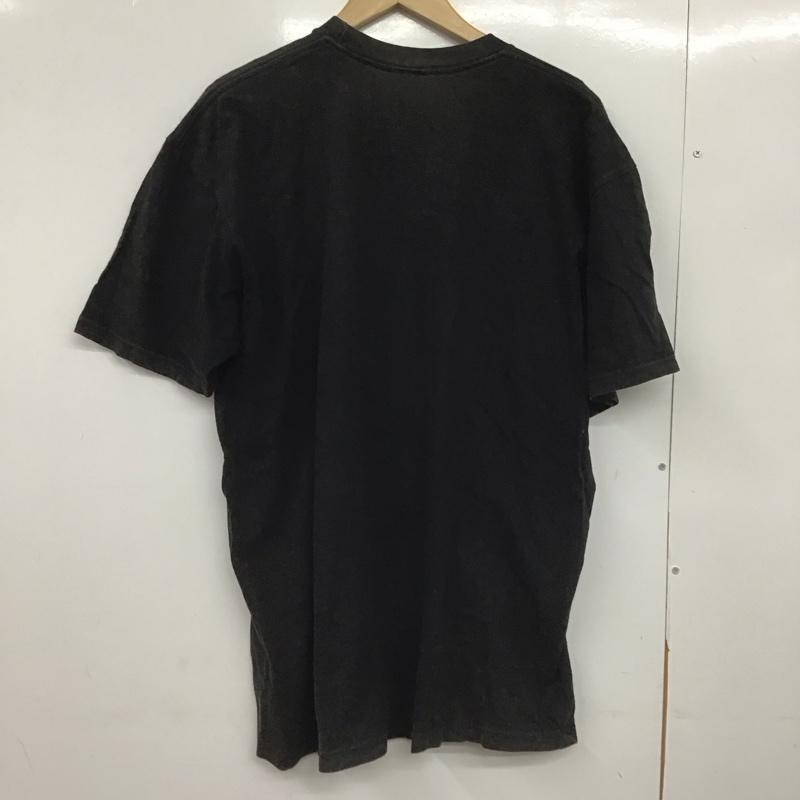 シュプリーム Supreme Tシャツ 半袖 BottleCapTee 2018FW プリントTシャツ XL ロゴ、文字 ダークグレー / ダークグレー /  メンズ USED 古着 中古 10148925