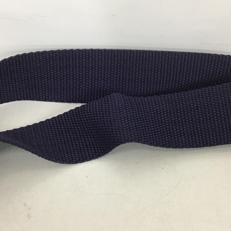 エディーバウアー Eddie Bauer ショルダーバッグ ショルダーバッグ ONE SIZE ロゴ、文字 紺 / ネイビー /  メンズ USED 古着 中古 10142845