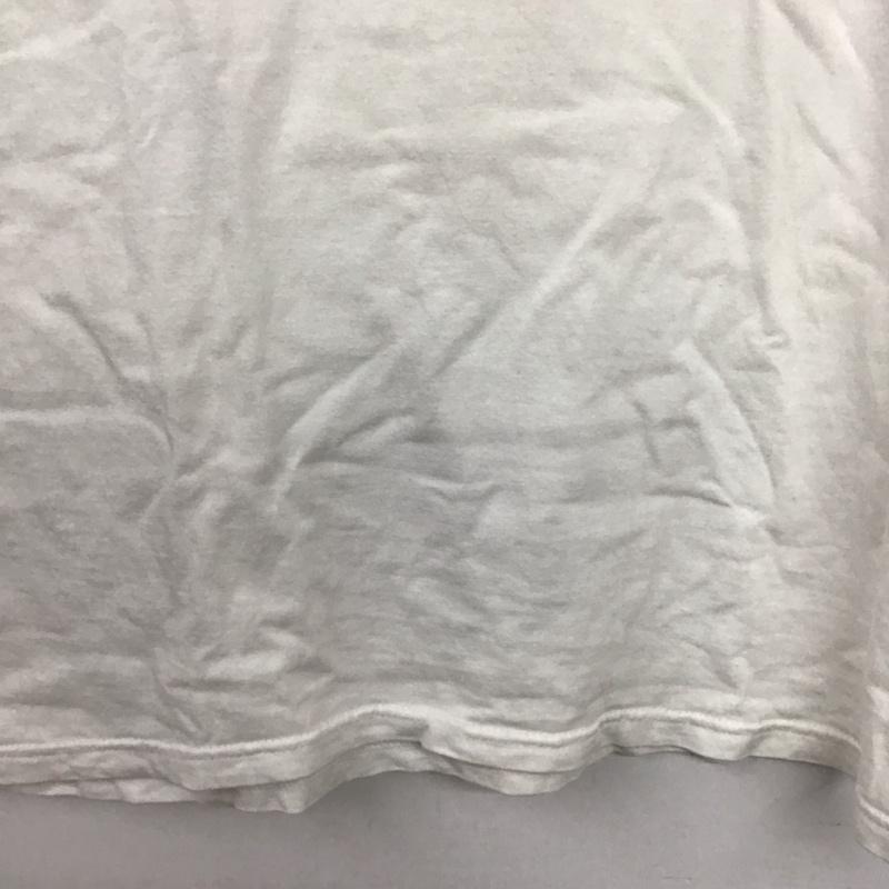 シュプリーム Supreme Tシャツ 半袖 ArabicLogoTee プリントTシャツ M ロゴ、文字 白 / ホワイト /  メンズ USED 古着 中古 10146189