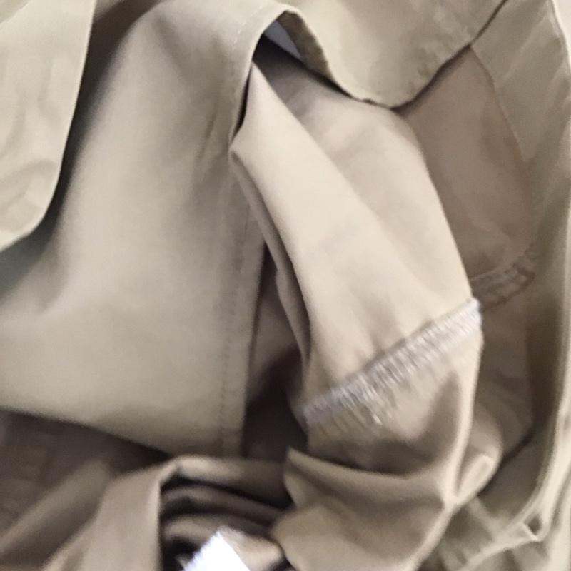 スライ SLY ジャケット、上着 ジャケット、ブレザー 030BA430-4300 SHORT TRENCH JK 1 無地 ベージュ / ベージュ /  レディース USED 古着 中古 10140536