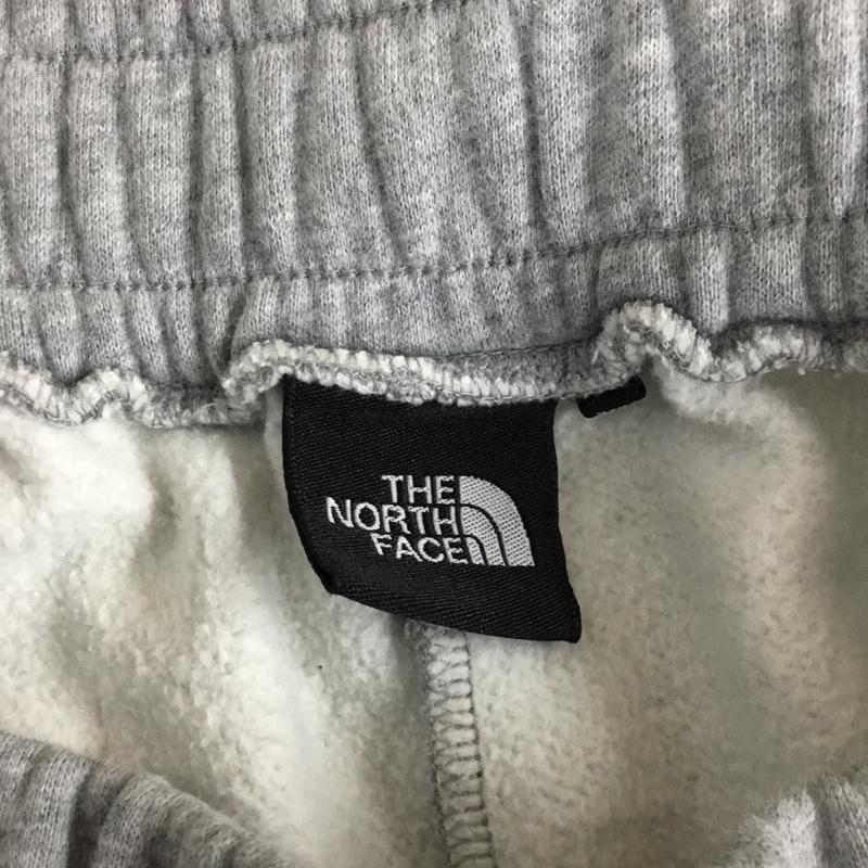 ザノースフェイス THE NORTH FACE パンツ ワークパンツ、ペインターパンツ nb31540 フロントビューパンツ スウェットパンツ ワイドパンツ XL ロゴ、文字 灰 / グレー /  メンズ USED 古着 中古 10120796