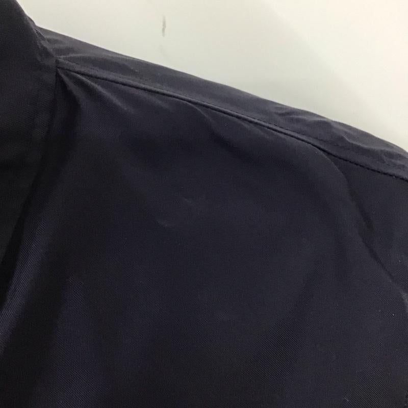 ザノースフェイス THE NORTH FACE ジャケット、上着 ジャケット、ブレザー np72130 コーチジャケット ナイロンジャケット アウター M ロゴ、文字 紺 / ネイビー /  メンズ USED 古着 中古 10124161