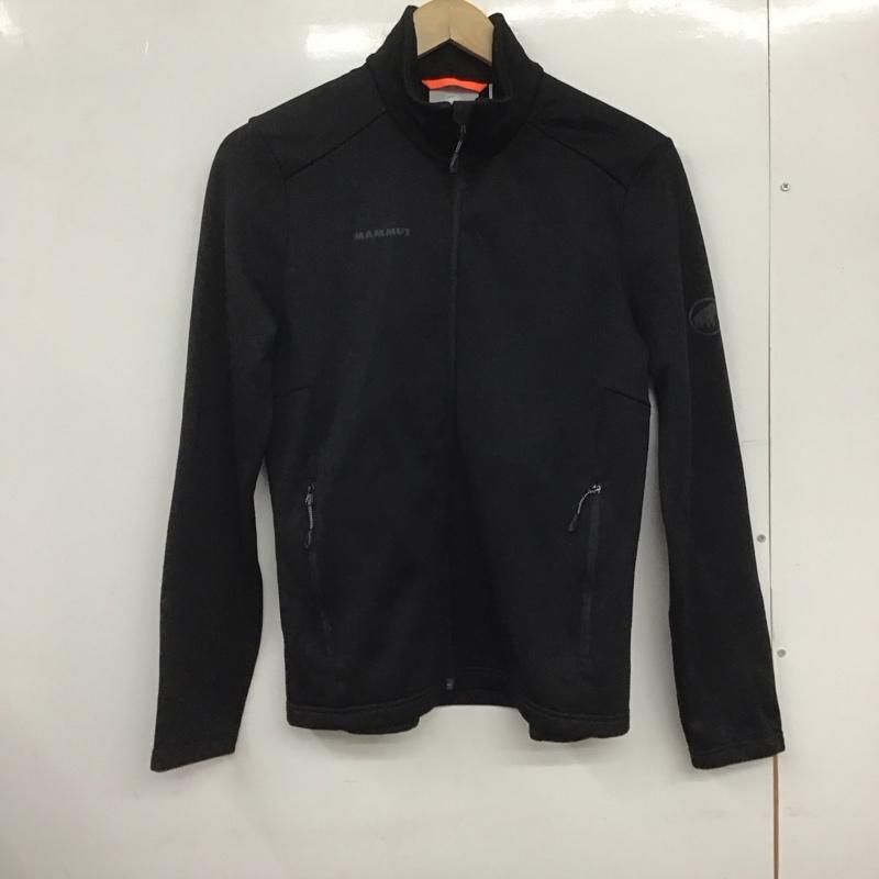 マムート Mammut ジャケット、上着 ジャケット、ブレザー 1014-04730 Corporate ML Jacket Women M ロゴ、文字 黒 / ブラック /  レディース USED 古着 中古 10147740