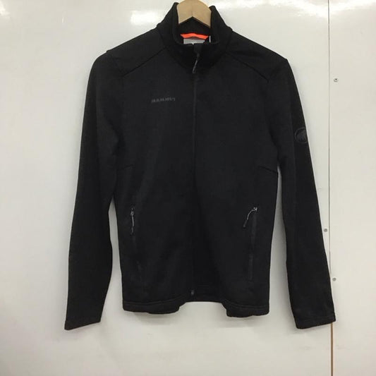 マムート Mammut ジャケット、上着 ジャケット、ブレザー 1014-04730 Corporate ML Jacket Women M ロゴ、文字 黒 / ブラック /  レディース USED 古着 中古 10147740
