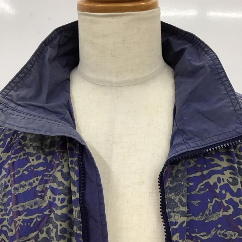 ザノースフェイス THE NORTH FACE ジャケット、上着 ジャンパー、ブルゾン ジップアップジャケット ジャンパー ジャケット カジュアルジャケット アウター L 総柄 マルチカラー / マルチカラー /  メンズ USED 古着 中古 10119002