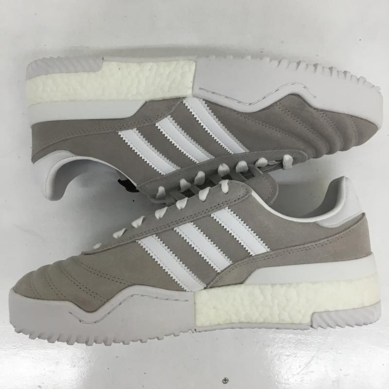 アディダス adidas スニーカー スニーカー FV2903 25.0cm 無地 灰 / グレー /  メンズ USED 古着 中古 10110558