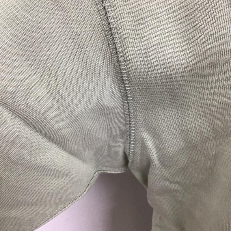 フリークスストア FREAK S STORE カットソー 半袖 半袖カットソー 無地Tシャツ クルーネックカットソー L 無地 緑 / グリーン /  メンズ USED 古着 中古 10113660