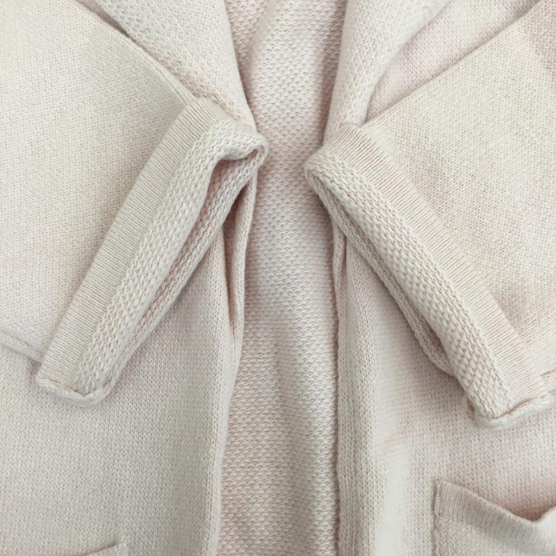 ディーゼル DIESEL カーディガン 長袖 XXS 無地 桃 / ピンク /  レディース USED 古着 中古 10140455