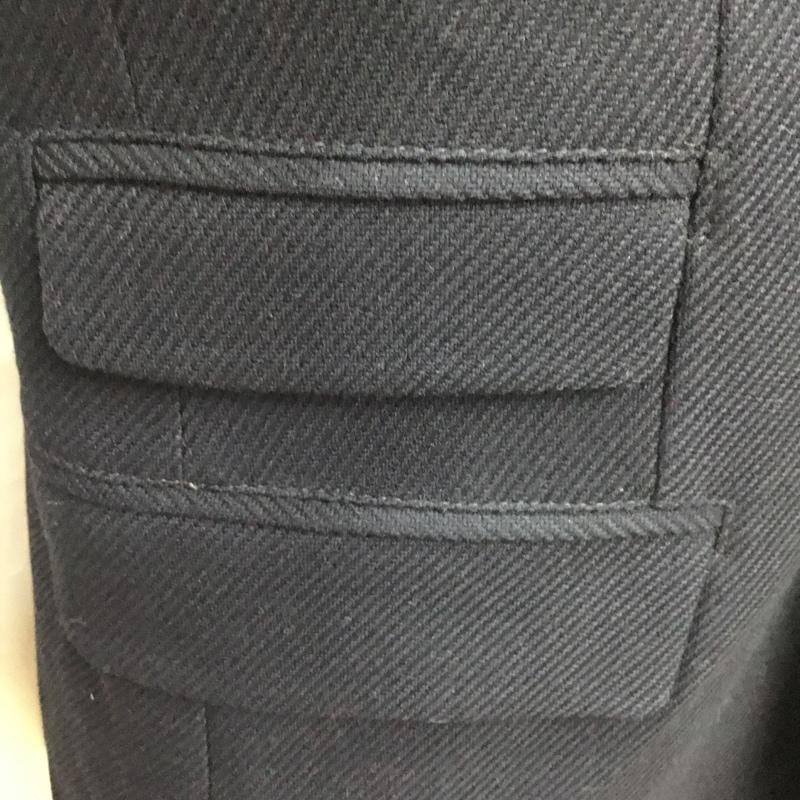 ザラメン ZARA MAN ジャケット、上着 ジャケット、ブレザー カジュアルジャケット カラージャケット ポケットジャケット アウター 無地 紺 / ネイビー /  メンズ USED 古着 中古 10108437
