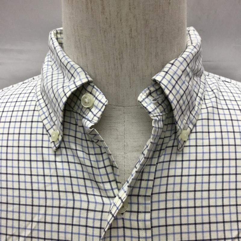 ラルフローレン RALPHLAUREN シャツ、ブラウス 長袖 長袖シャツ チェックシャツ カラーシャツ 長袖カットソー M チェック マルチカラー / マルチカラー /  メンズ USED 古着 中古 10113323