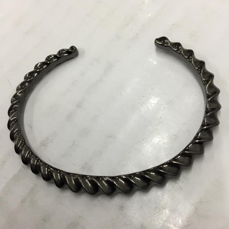 プエルタデルソル PUERTA DEL SOL アクセサリー ブレスレット、バングル BR952BK SILVER950  黒 / ブラック /  メンズ USED 古着 中古 10107917