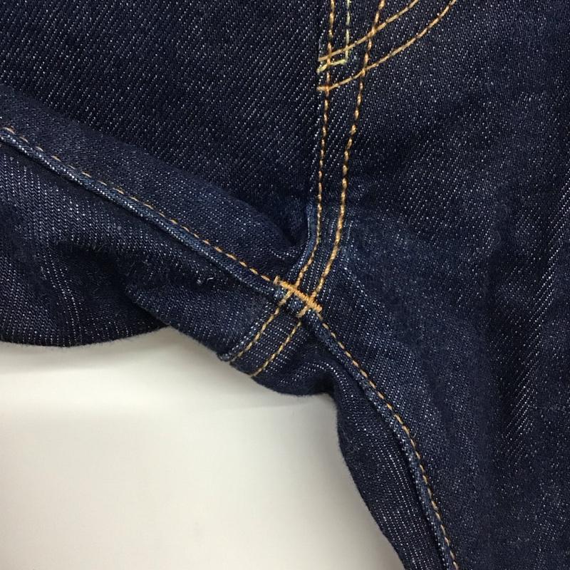 リーバイストラウスアンドコー Levi Strauss & co. パンツ デニム、ジーンズ デニムパンツ スリムパンツ カジュアルパンツ 29インチ 無地 インディゴ / インディゴ /  メンズ USED 古着 中古 10148346
