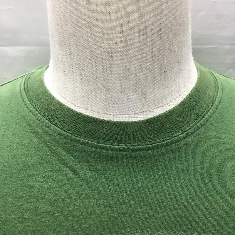 古着 USED Tシャツ 半袖 ハイネケン　Heineken S プリント 緑 / グリーン /  メンズ USED 古着 中古 10117452