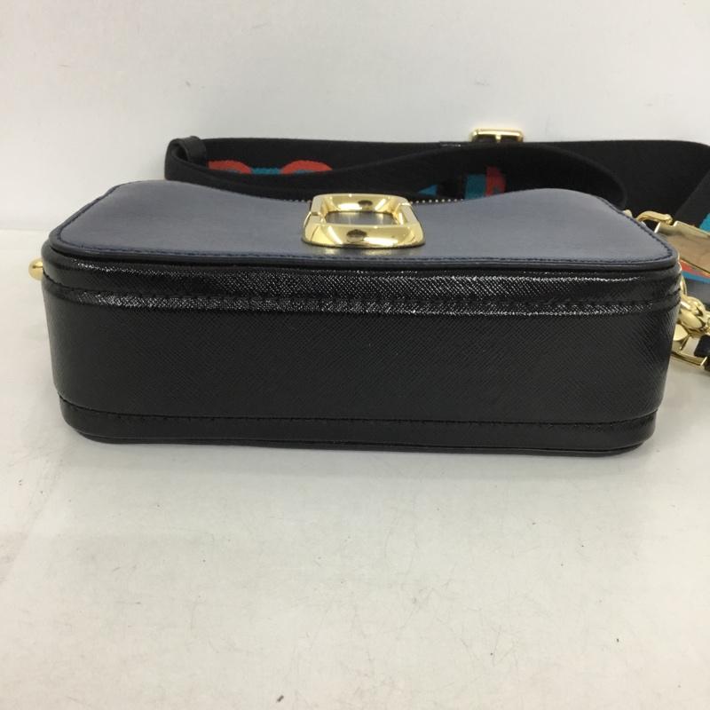 マークジェイコブス MARCJACOBS ショルダーバッグ ショルダーバッグ スナップショット ロゴ、文字 マルチカラー / マルチカラー /  レディース USED 古着 中古 10149879