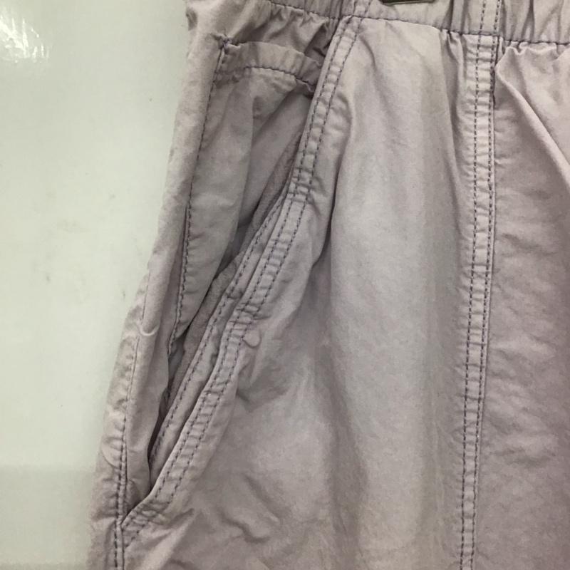 ザラ ZARA パンツ ワークパンツ、ペインターパンツ L 無地 紫 / パープル /  レディース USED 古着 中古 10151234