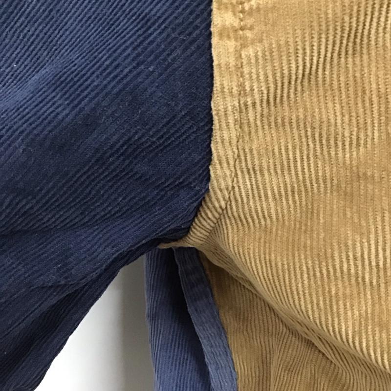 ジェイクルー J.CREW シャツ、ブラウス 長袖 ボタンダウンシャツ L 無地 マルチカラー / マルチカラー /  メンズ USED 古着 中古 10123485