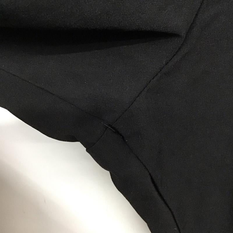 シティー カントリー シティー CITY COUNTRY CITY パンツ ワークパンツ、ペインターパンツ ナイロンパンツ ワイドパンツ カジュアルパンツ ONE SIZE 無地 黒 / ブラック /  メンズ USED 古着 中古 10142643