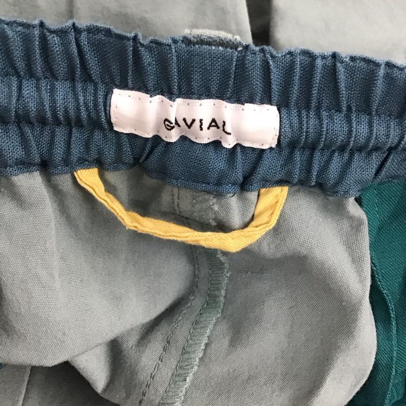 ガヴィル GAVIAL パンツ スラックス GVL-22SSB-0519 TAPERED PANTS L 無地 マルチカラー / マルチカラー /  メンズ USED 古着 中古 10106678