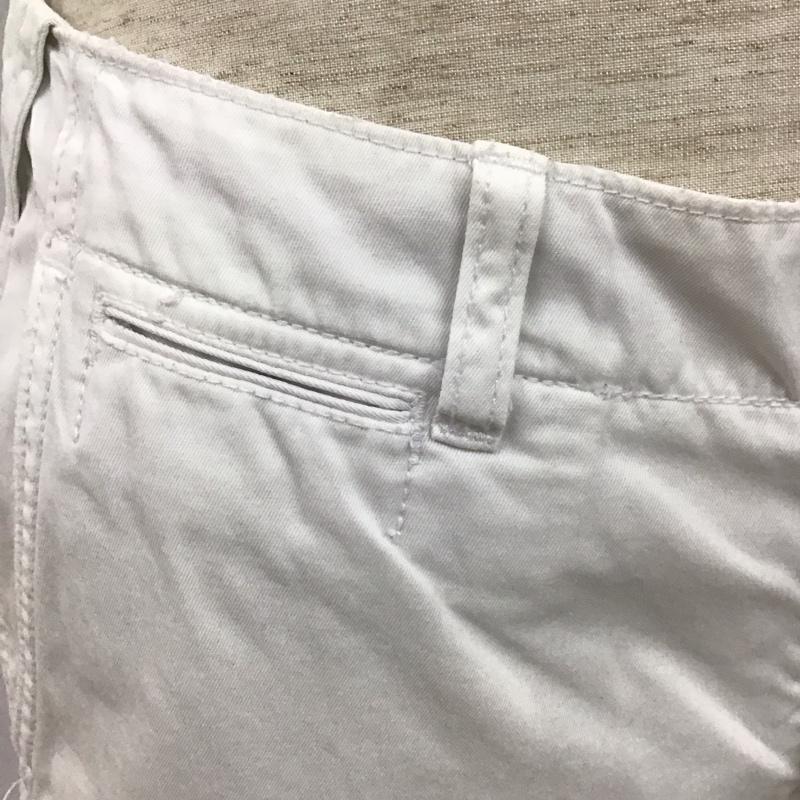 ポロバイラルフローレン Polo by RALPH LAUREN パンツ チノパン チノ 30インチ 無地 白 / ホワイト /  メンズ USED 古着 中古 10110345