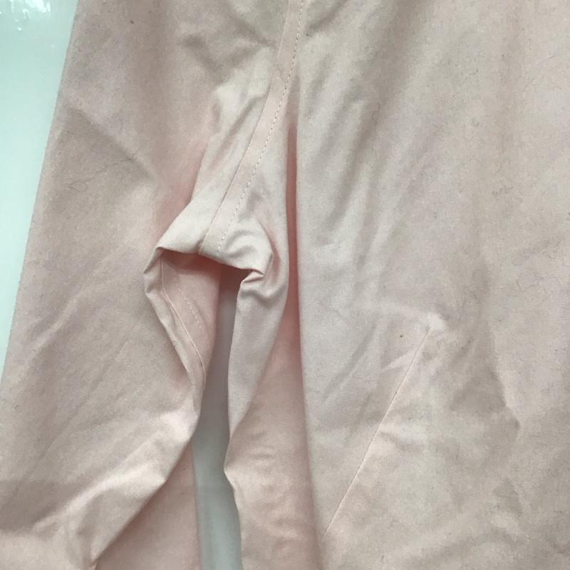 ブルックスブラザーズ BROOKS BROTHERS シャツ、ブラウス 長袖 無地 桃 / ピンク /  レディース USED 古着 中古 10146384
