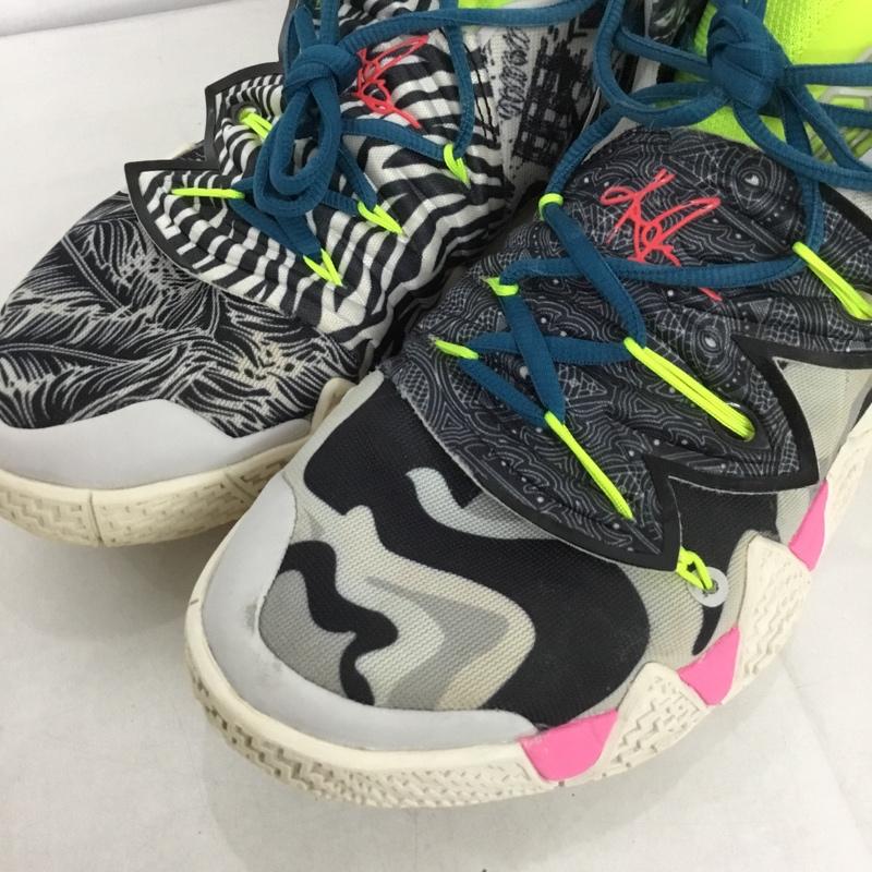 ナイキ NIKE スニーカー スニーカー CT1971-002 KYBRID S2 EP 29cm 29.0cm 総柄 マルチカラー / マルチカラー /  メンズ USED 古着 中古 10131021