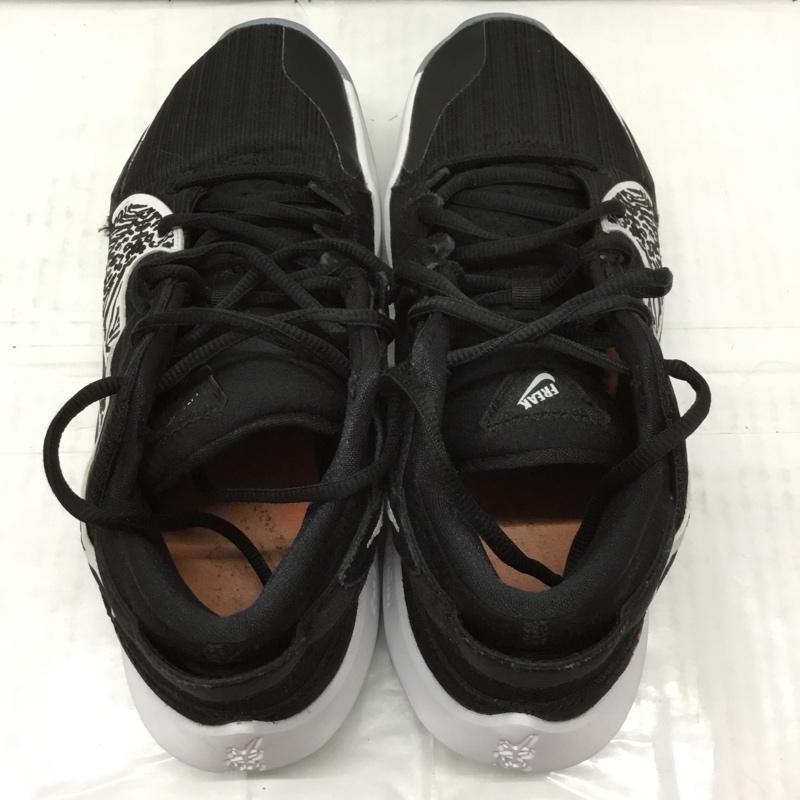 ナイキ NIKE スニーカー スニーカー CK5424-001 ZOOM FREAK 2 27.5cm 27.5cm ワンポイント 黒 / ブラック / X 白 / ホワイト /  メンズ USED 古着 中古 10107579