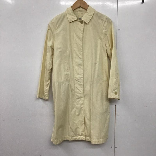 エボニーアイボリー Ebonyivory ジャケット、上着 ジャケット、ブレザー ロングジャケット アウター ロングコート FREE 無地 アイボリー / アイボリー /  レディース USED 古着 中古 10143724