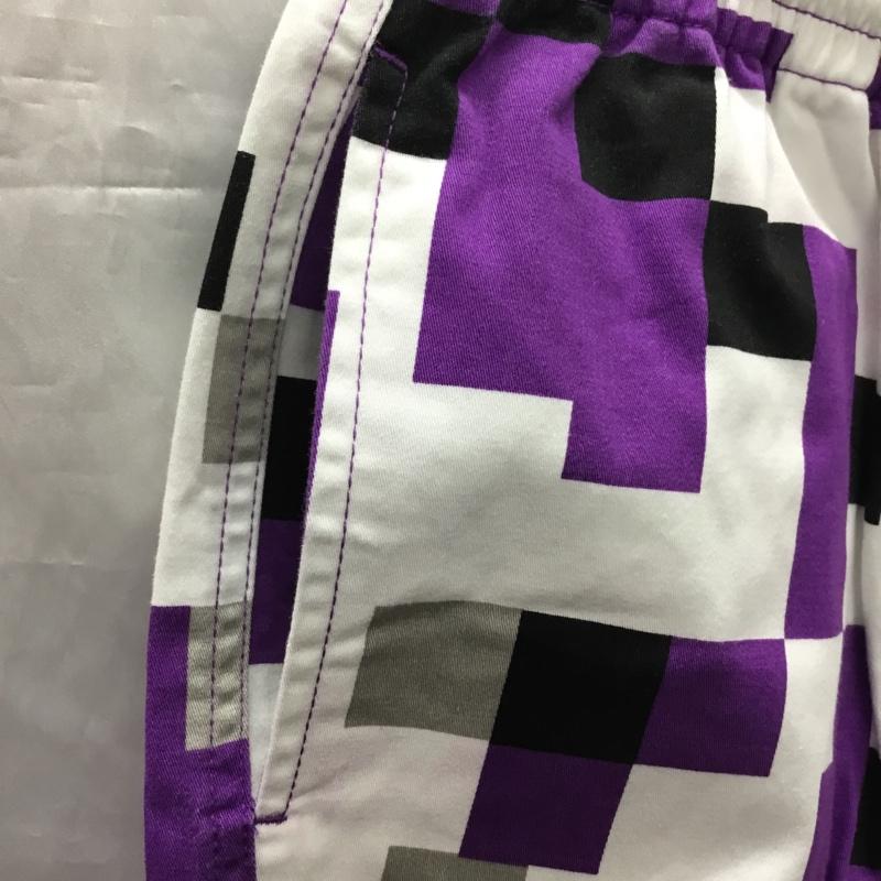 シュプリーム Supreme パンツ ショートパンツ 20AW MilitaryTwillShort ショートパンツ カジュアルパンツ L ロゴ、文字 マルチカラー / マルチカラー /  メンズ USED 古着 中古 10121982