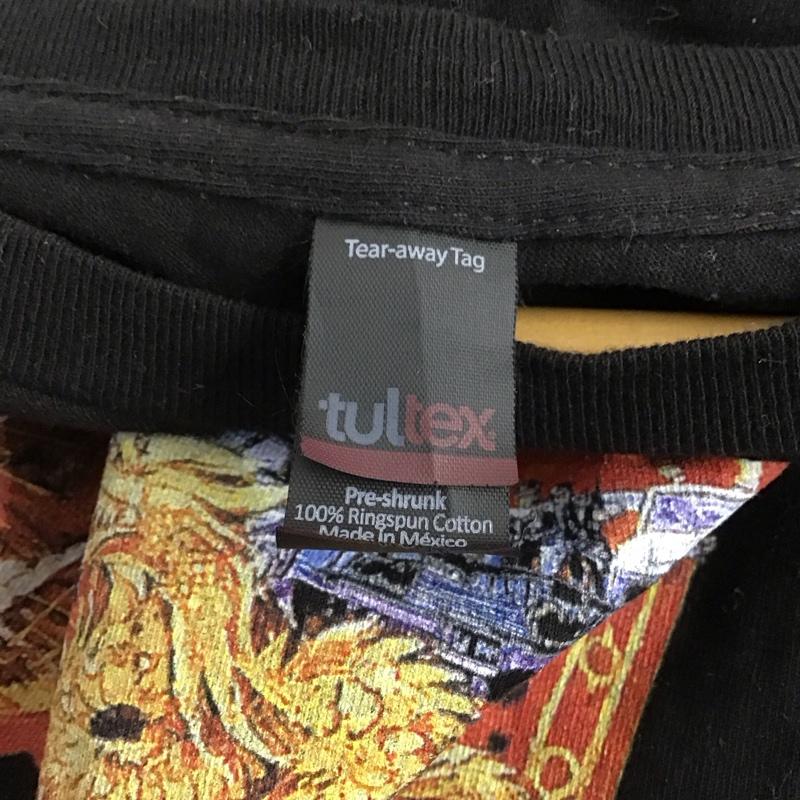 古着 USED Tシャツ 半袖 ブルース リー 映画Tシャツ 燃えよドラゴン XL プリント 黒 / ブラック /  メンズ USED 古着 中古 10123363