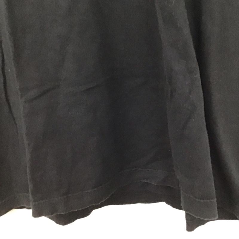 古着 USED Tシャツ 半袖 半袖カットソー プリントTシャツ クルーネックカットソー バンドTシャツ M プリント 黒 / ブラック /  メンズ USED 古着 中古 10141496