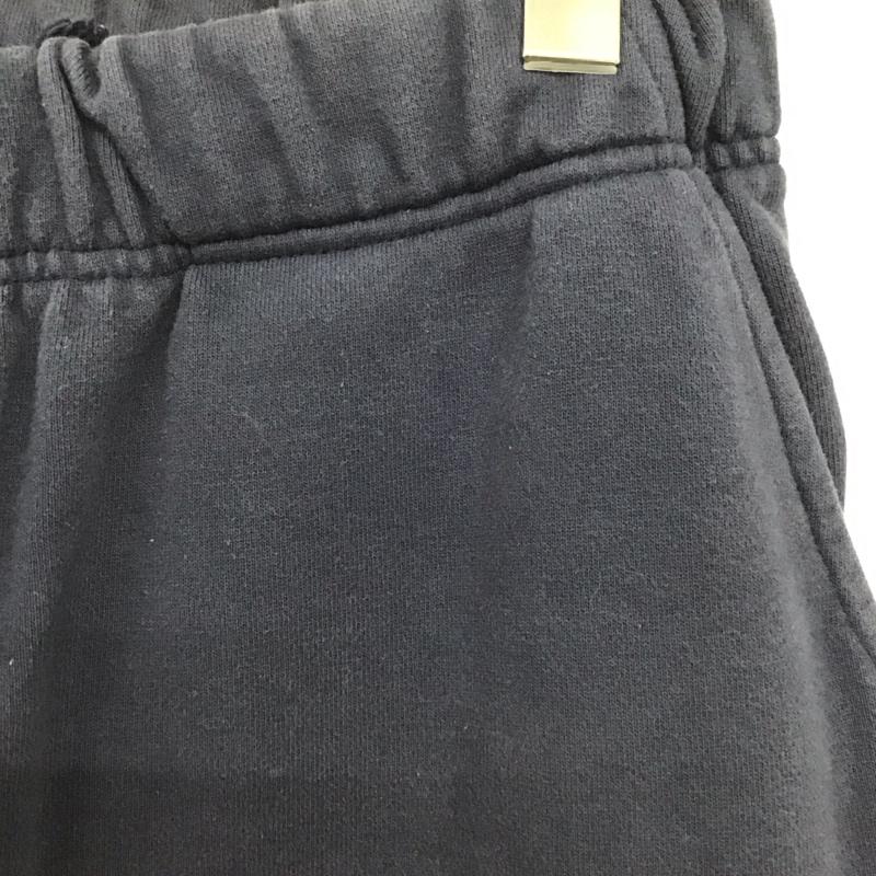 ニシモト イズ ザ マウス Nishimoto is the mouth パンツ ワークパンツ、ペインターパンツ ワイドパンツ スウェットパンツ カジュアルパンツ XL 無地 紺 / ネイビー /  メンズ USED 古着 中古 10140809