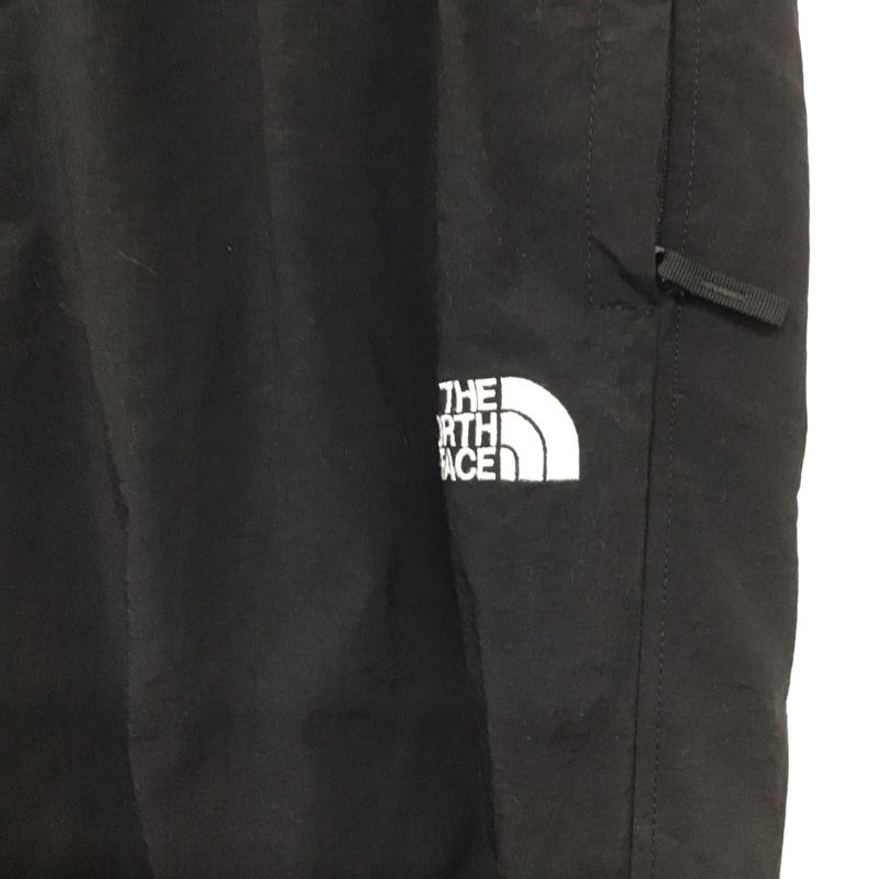 ザノースフェイス THE NORTH FACE パンツ ワークパンツ、ペインターパンツ nb31948 バーサタイルパンツ ワイドパンツ L 無地 黒 / ブラック /  メンズ USED 古着 中古 10129487