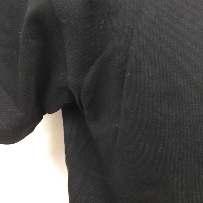 プロスペクト PROSPECT Tシャツ 半袖 半袖カットソー プリントTシャツ クルーネックカットソー S ロゴ、文字 黒 / ブラック /  メンズ USED 古着 中古 10126631